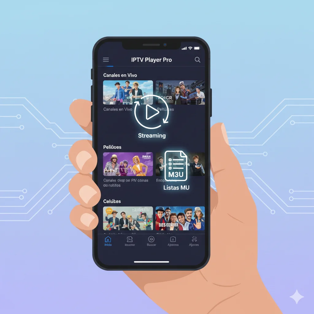 alternativas magis tv para iphone 2026