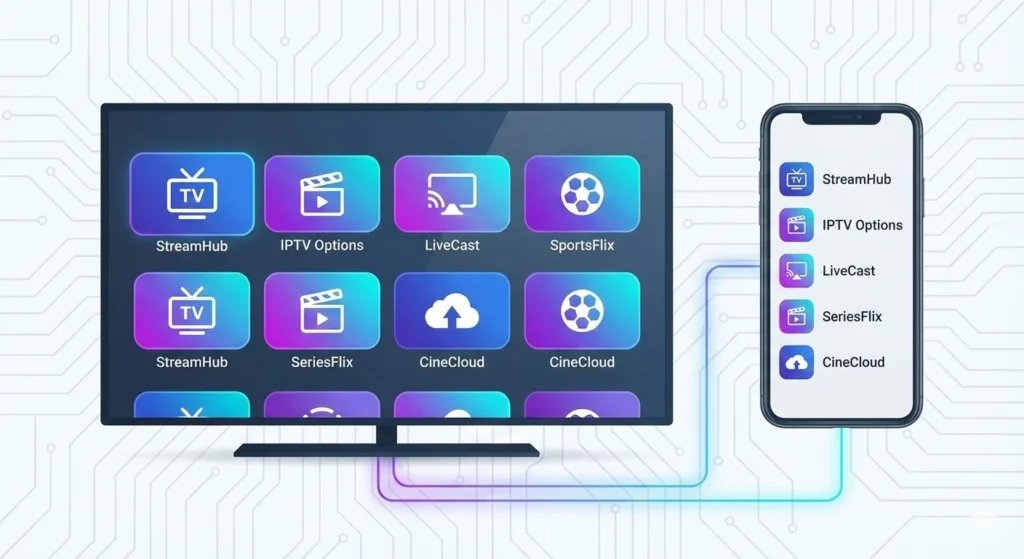 apps similares a magis tv