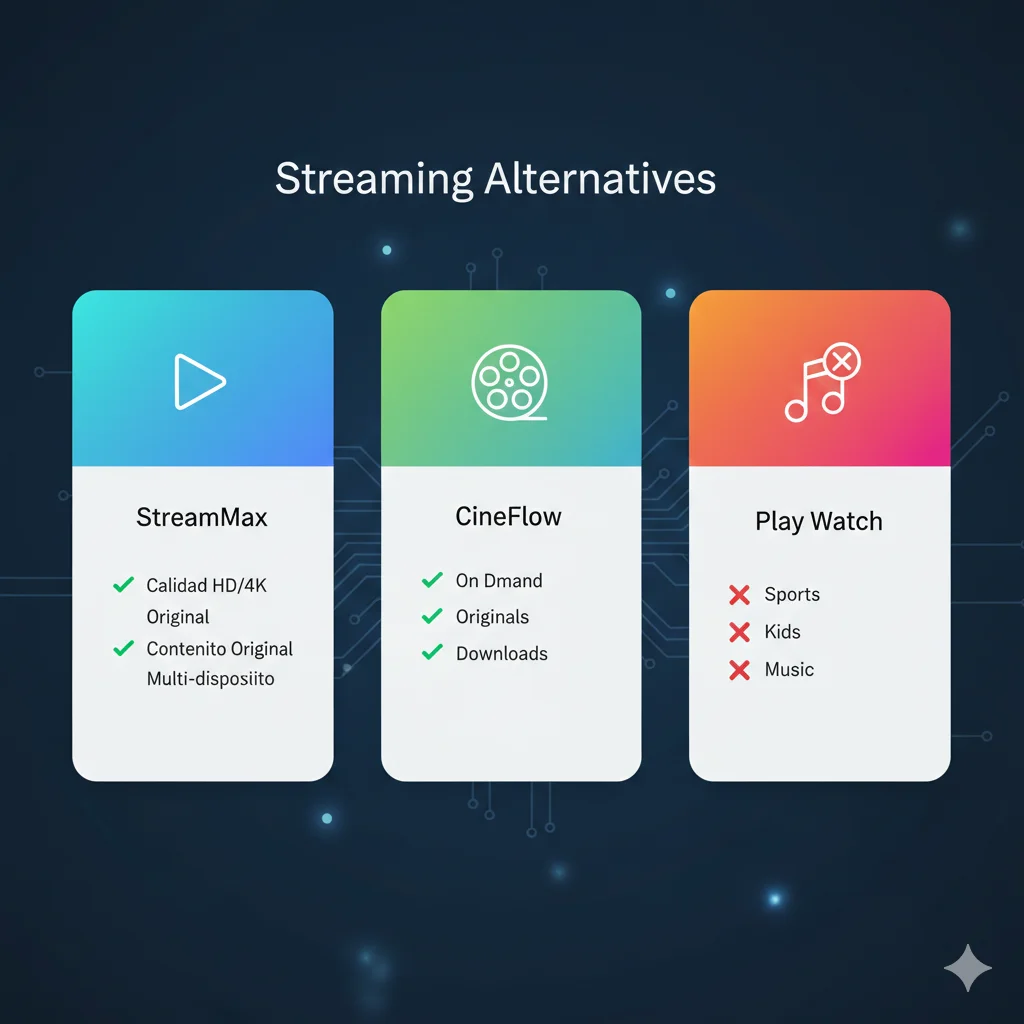 apps similares a magis tv alternativas 2026