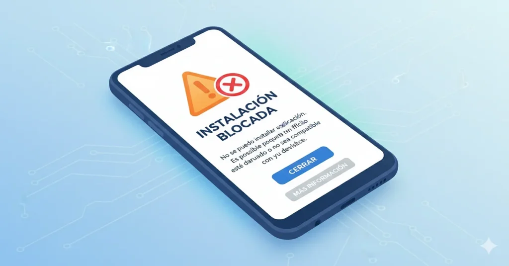 errores al descargar magis tv solucion 2026