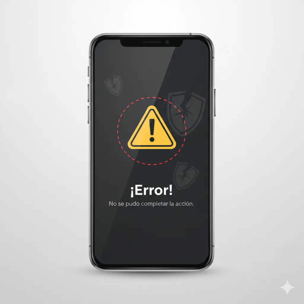 magis tv error 505 error 406 android solución
