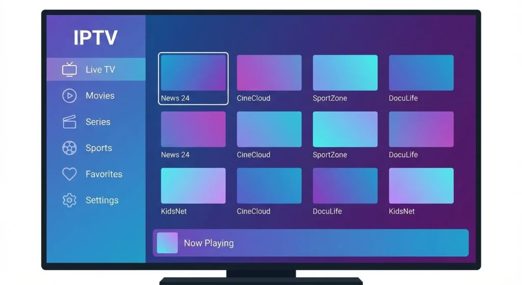 iptv smarters alternativa a magis tv