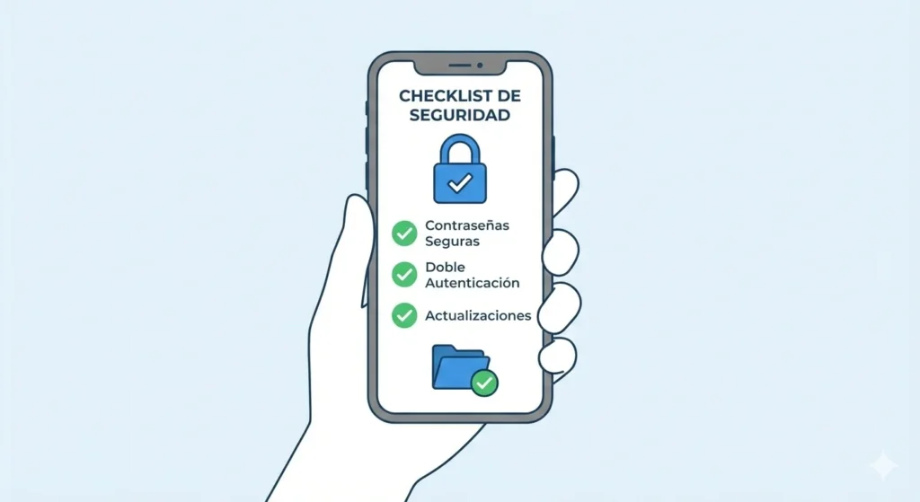 magis tv apk seguro checklist 2026