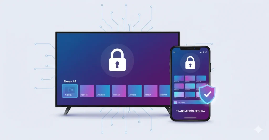 magis tv es segura en android smart tv