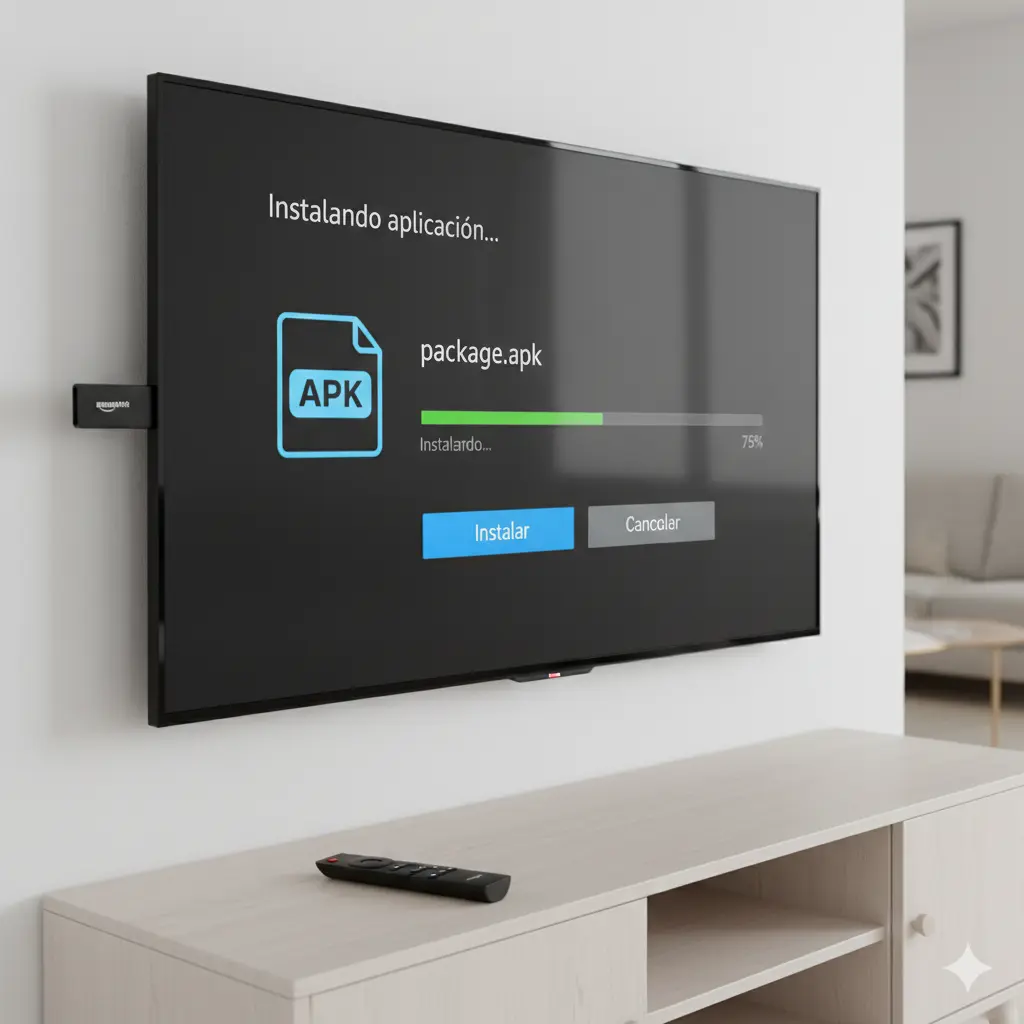 instalar magis tv en fire stick fire tv 2026