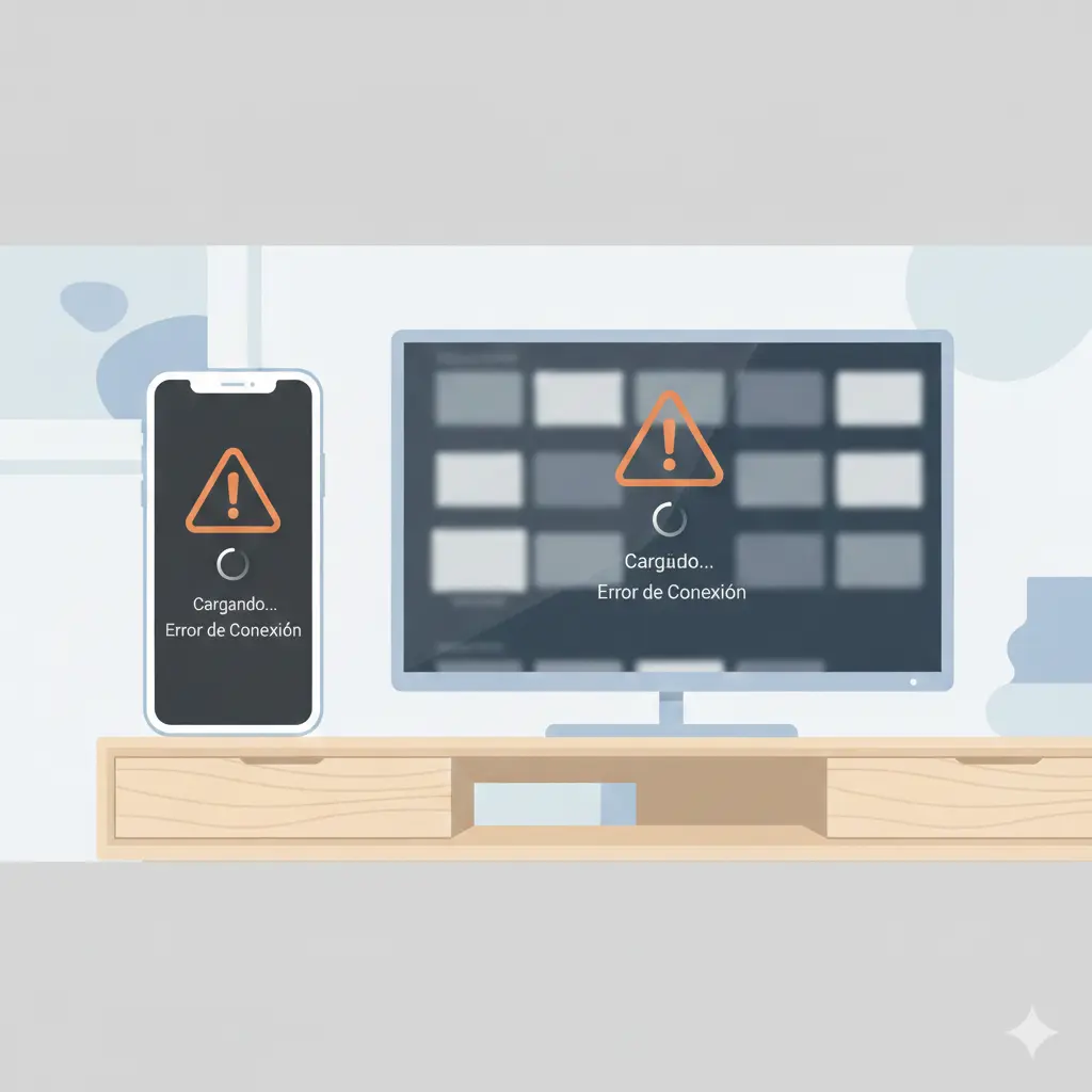 magis tv no funciona solucion 2026