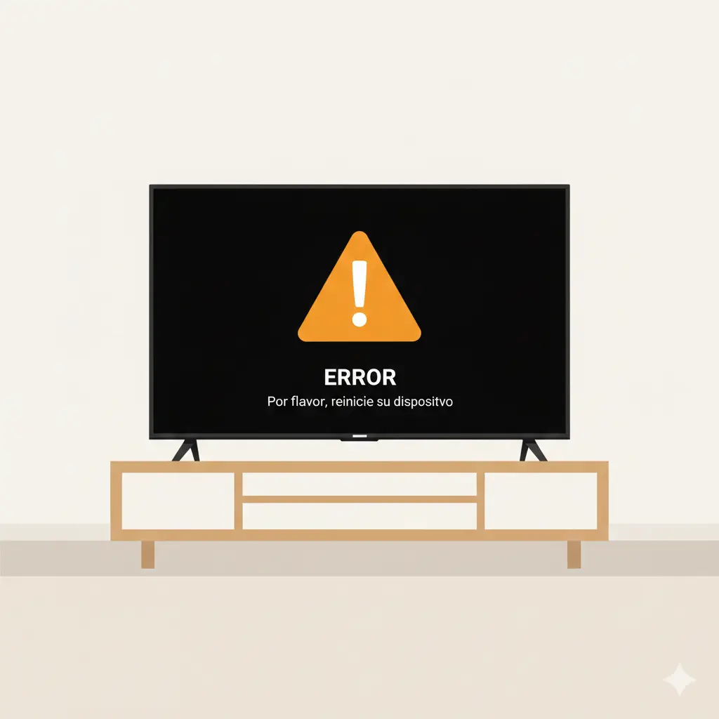 magis tv pantalla negra como arreglar