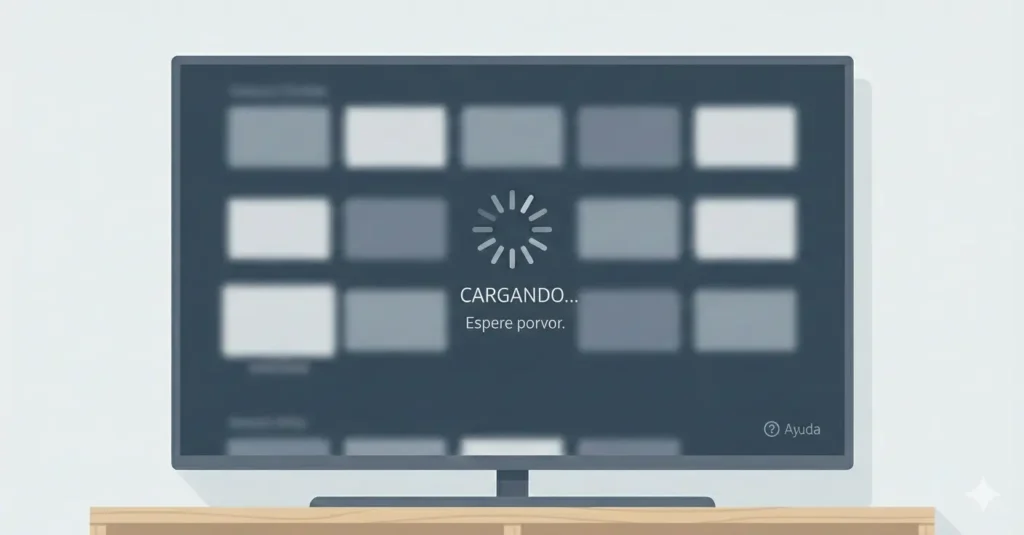 magis tv se queda cargando solucion