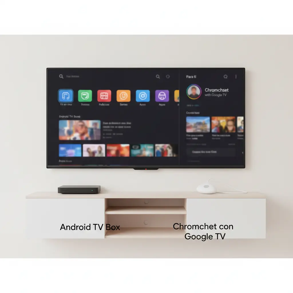 magis tv tv box chromecast google tv