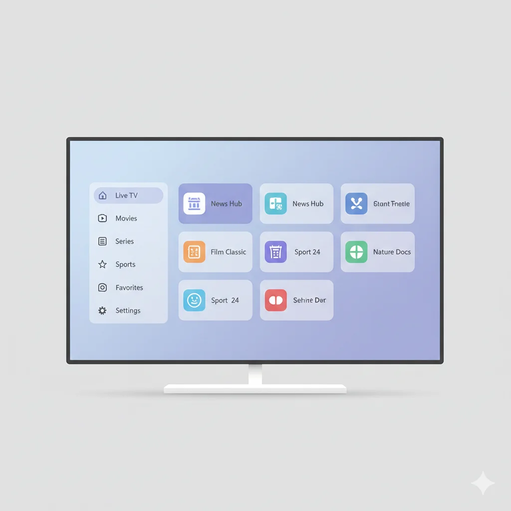 ott navigator app parecida a magis tv