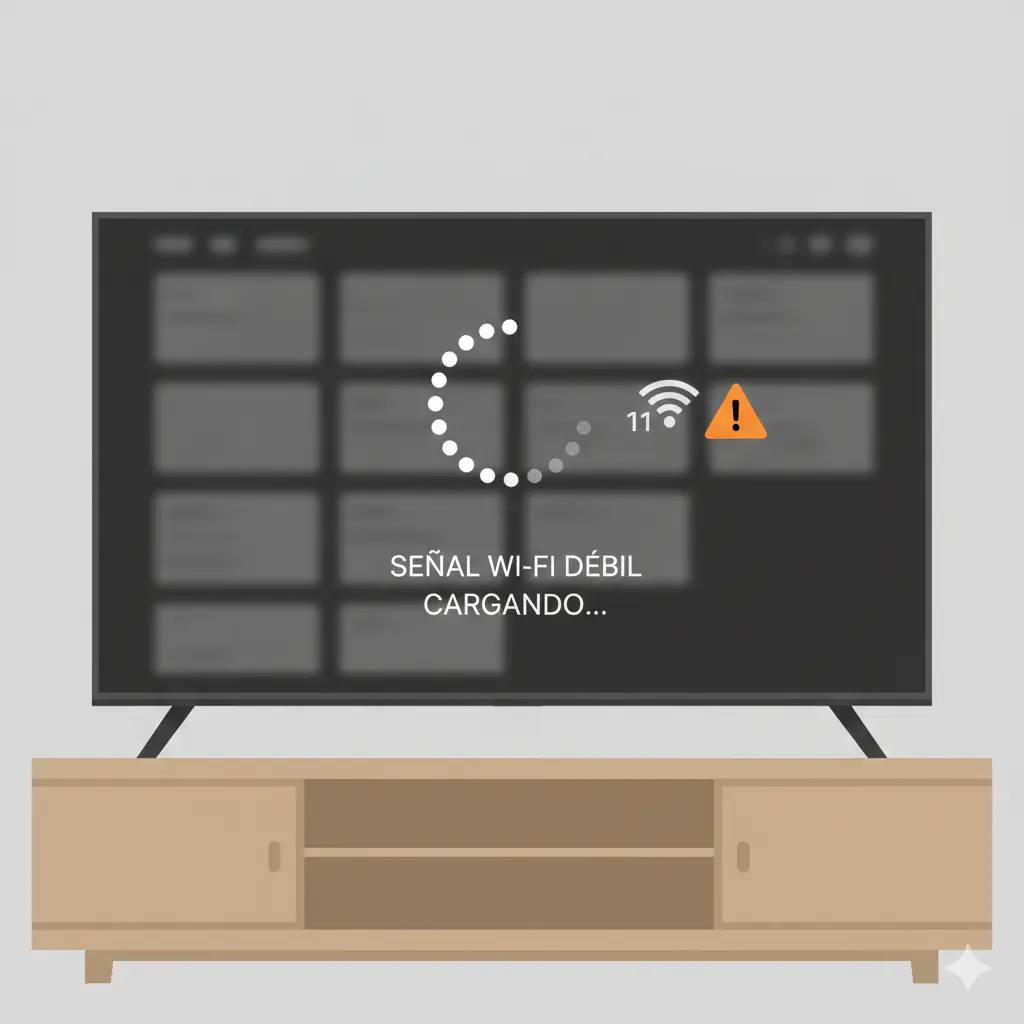 problema de conexion magis tvad