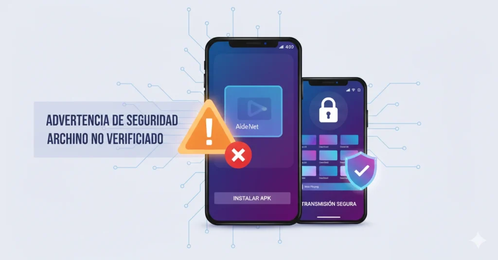 riesgos de magis tv apk 2026