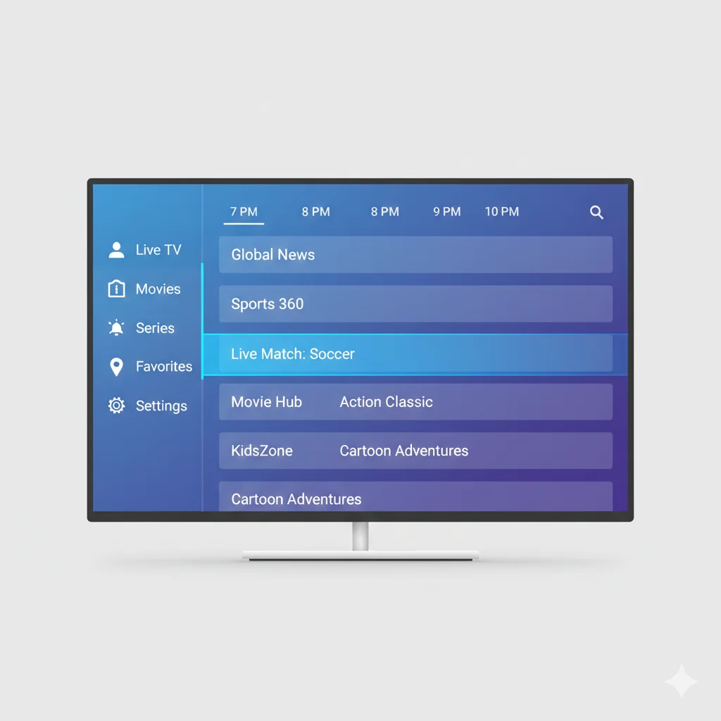 tivimate app similar a magis tv